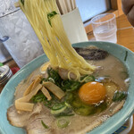 大久ラーメン - 