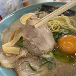 大久ラーメン - 