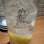 Renge no Gotoku酒場 - 