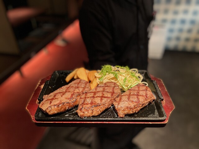 パスタン 鹿児島天文館店 天文館通 ステーキ ネット予約可 食べログ パスタン 鹿児島天文館店 天文館通 ステーキ ネット予約可 食べログ