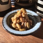 シンキチ醸造所 - 豆おろし