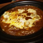 Ioarisuibushiya - とろとろチーズ焼きカレー