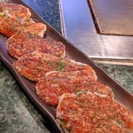 鉄板処 めぐろ - 