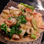 鉄板処 めぐろ - 