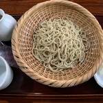Kinari - ざる蕎麦