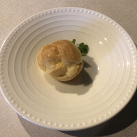 Cucina Italiana 東洞 - タラのペーストのプチシュー