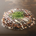 ここやねん - 料理写真:お好み焼