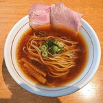 麺食堂 88 - 水と鶏の中華そば