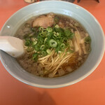 ラーメンの店 源来軒 - 