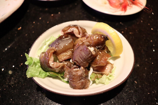 漁師直営 魚祭 糸魚川 魚介料理 海鮮料理 食べログ