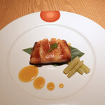 NOBU TOKYO - 銀鱈の西京焼き