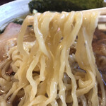 手打ち中華 ときた - 手打ち麺