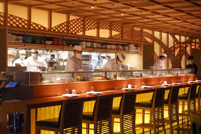 Nobu Tokyo 神谷町 寿司 ネット予約可 食べログ Nobu Tokyo 神谷町 寿司 ネット予約可 食べログ