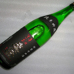 セラ真澄 - 純米吟醸 辛口生一本　2,916円