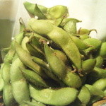 創作和食と美酒 うのさと - ダダ茶豆