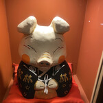 呑めるとんかつ屋 林家 - ダレ？