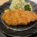 呑めるとんかつ屋 林家 - １５０ｇ