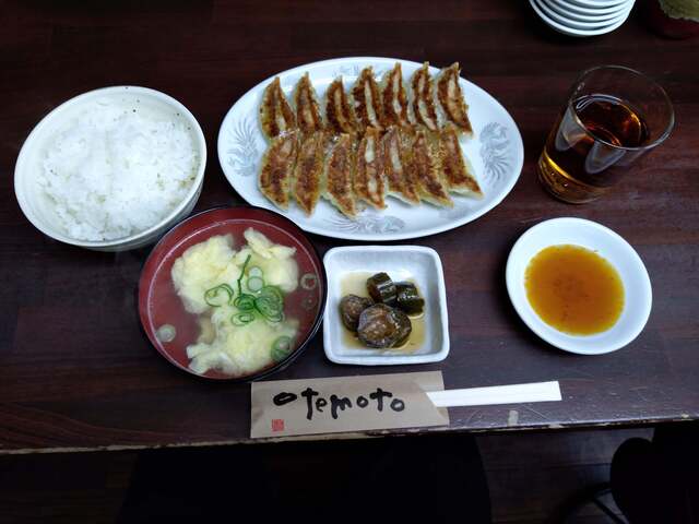 餃子のゆうた 香里園 餃子 食べログ