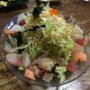 Izakaya Tsukumi - 海鮮サラダ
