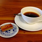 肉料理 おか - 焼き菓子と珈琲