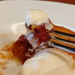 肉料理 おか - タルトタタン