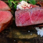 肉料理 おか - 近江牛