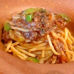 肉料理 おか - タリオリーニ