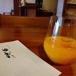 肉料理 おか - ジュース