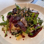 ビストロ ダイア - 豚肉の低温ロースト