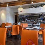 ビストロ ダイア - 内観