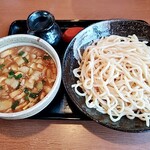 麺家一徹 - カレーつけ麺