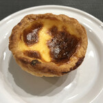 タタコ - ポルトガル風タルト