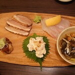 蕎麦見世のあみ - 