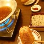 蕎麦見世のあみ - 