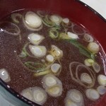 Hayashiya Shiyokudou - カツカレーのスープ