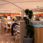 果実園リーベル - 2021.2 テーブル席