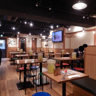 炭火もつ焼き専門 やるじゃない!_2