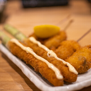 串揚げ酒場 日暮里ただいま_1