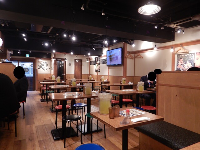 炭火もつ焼き専門 やるじゃない 田町店 三田 居酒屋 食べログ 炭火もつ焼き専門 やるじゃない 田町店 三田 居酒屋 食べログ