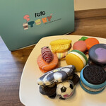 1010STORY - クリーム たっぷり ♪  ケーキのような デコレーション