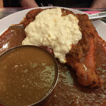 デリー - 料理写真: