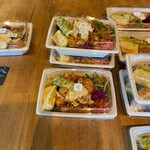 弁当カチャカチャ - 