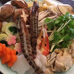 柿の木坂 更科 - 