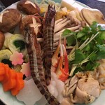 柿の木坂 更科 - 