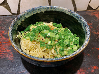 きさく - 汁なし担々麺