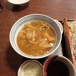 山よし - カレー丼