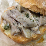 フィオッキ - ランプレドット（900円）