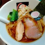 おおぜき中華そば店 - 中華そば