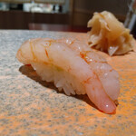 Sushi Mitsukawa Roppongi Hiruzuten - あまえび