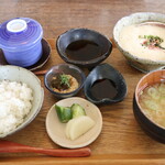 すず - とろろご飯